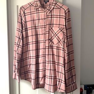 Boyfriend flannel